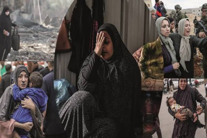 اليوم الوطني للمرأة الفلسطينية: تداعيات العدوان وتحديات الحماية والتمكين
