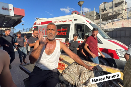 5 شهداء وعشرات المصابين خلال 24 ساعة جنوب قطاع غزة