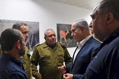 ضباط احتياط وجنرالات يطالبون نتنياهو بتطبيق سيادة الضم على الفور