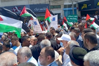 الفصائل الفلسطينية تدعو لتحقيق وحدة النظام السياسي لمواجهة مشاريع الضم الإسرائيلية