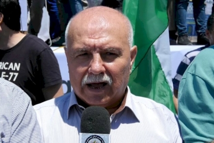 أبو حبل: رسالتنا إلى العالم أجمع.. لن نتنازل عن أرضنا وستبقى فلسطين عربية حرة