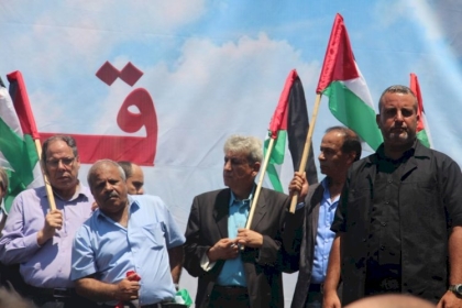 الفصائل الفلسطينية تدعو لتحقيق وحدة النظام السياسي لمواجهة مشاريع الضم الإسرائيلية