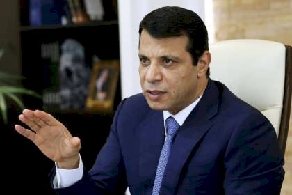 دحلان يدعم لقاء التقارب بين فتح وحماس