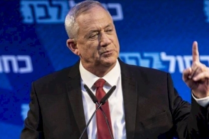 غانتس: سنواصل العمل على صفقة القرن ولا تاريخ محدد لتنفيذ الضم