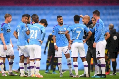 المحكمة الرياضية تبرأ مانشستر سيتي وتعيده لدوري الأبطال