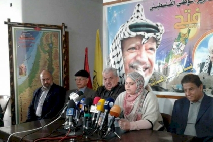 نواب كتلة فتح البرلمانية يهنئون طلاب الثانوية العامة