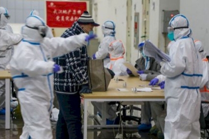 روسيا.. 6428 إصابة و167 وفاة جديدة بـ"كورونا"