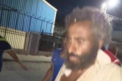 العثور على مصري بعد 7 أشهر من دفنه