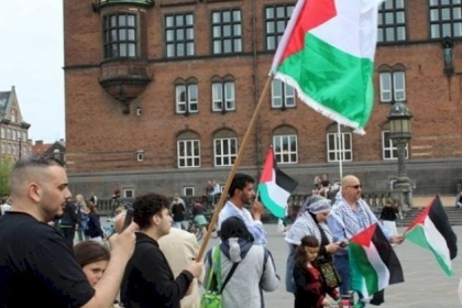 جاليتنا في الدنمارك تناشد للإفراج عن الاسير ابو وعر