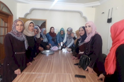 مجلس المرأة يصنع مخمريات