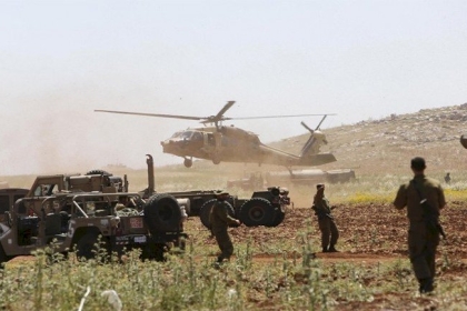 مسؤول أمريكي: إدارة بايدن قد تلغي اعتراف الولايات المتحدة بسيادة "إسرائيل" على الجولان