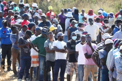 رويترز: عدد الإصابات المؤكدة بكورونا في أفريقيا يتجاوز 750 ألفا