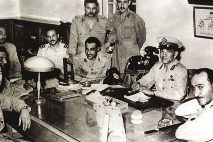 تمر اليوم ذكرى اندلاع ثورة 23 يوليو 1952