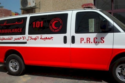 مصرع شاب سقط من علو جنوب مدينة غزة