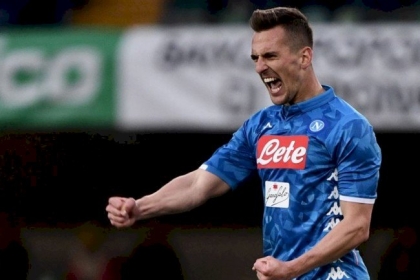 يوفنتوس يتسوق في نابولي وعينه على مهاجمه