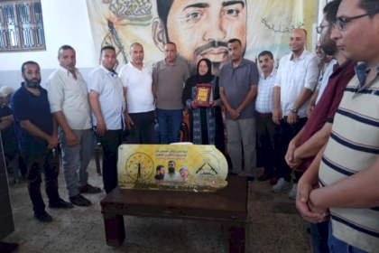 تيار الاصلاح الديمقراطي يُحيي الذكرى "13" للشهيد القائد صلاح العامودي.