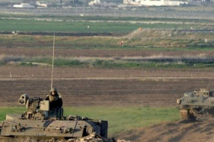الاحتلال يطلق النار تجاه الأراضي الزراعية وسط قطاع غزة