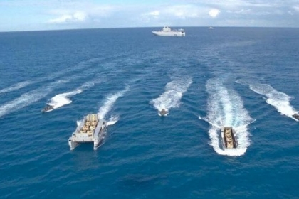 اتفاقية مصرية يونانية مُهمة بشأن الحدود البحرية في المتوسط.