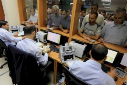 مالية غزة تنشر إحصائية عمل دوائر الجمارك بالمعابر خلال أمس