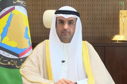 الأمين العام لمجلس التعاون يستنكر التهديدات التركية تجاه الإمارات