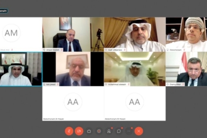 قادة الإعلام العربي يناقشون التحولات في أوقات الأزمات.