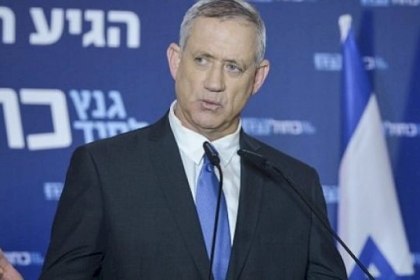 غانتس في الحجر الصحي