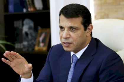 القائد محمد  دحلان ينشر موقفه حول التطبيع مع الاحتلال