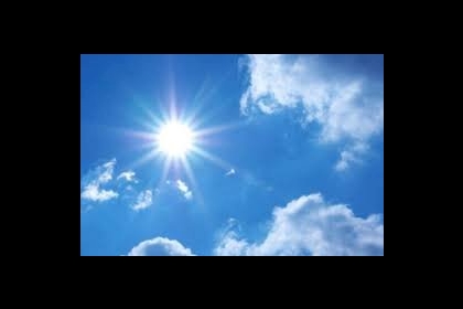 ارتفاع على درجات الحرارة حتى الخميس لتصبح أعلى من معدلها السنوي بـ6 درجات