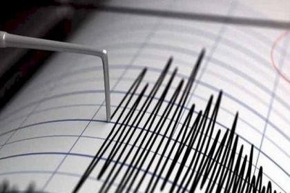زلزال بقوة (6.4) درجة بالقرب من سواحل الفلبين