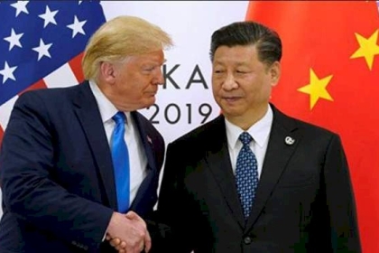 الصين وأمريكا تتفقان على تنفيذ المرحلة الأولى من اتفاق التجارة بين البلدين