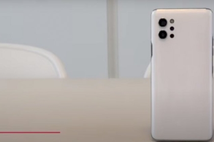 إل جي تدخل عالم 5G بهاتف مميز