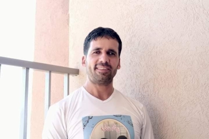 لجنة الاسرى بحركة فتح ساحة غزة تهنيء الاسير البيطار بخروجه من الحجر الصحي والعودة لمنزله