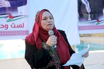 سميرة دحلان: الاعتداء على الدكتور ناصر الدين الشاعر جريمة ويجب محاسبة الجناة  وكل من يدعو للفلتان الأمني