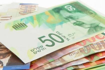 سعر صرف الدولار والدينار مقابل الشيكل اليوم الخميس 27 أبريل