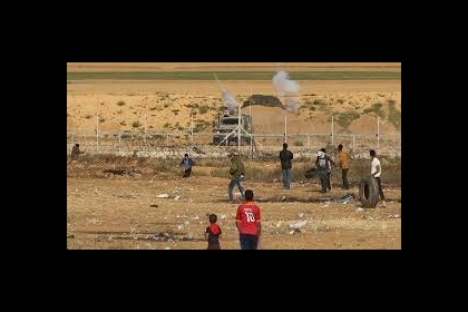 إصابة مواطن بنيران الاحتلال شرق خانيونس