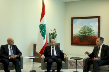 رئيس الحكومة اللبنانية المكلف مصطفى أديب: لا وقت للكلام والتمنيات بل الوقت للعمل بالتعاون مع الجميع