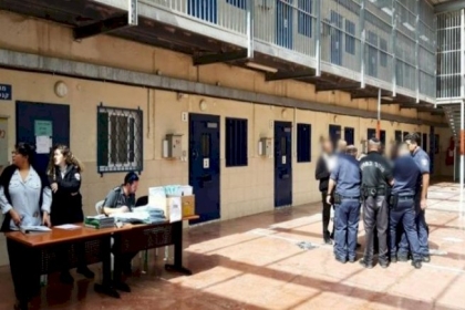 تعرف على نتائج فحص كورونا للأسرى في سجون الاحتلال