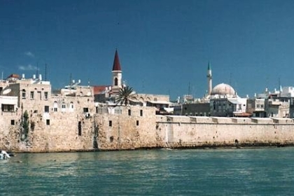 أسوار عكا حارسة الحلم الفلسطيني