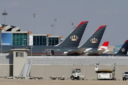 الأردن يعيد تسيير الرحلات الجوية