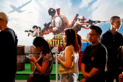 الهند تحظر لعبة PUBG و117 تطبيقا صينيا أخرى