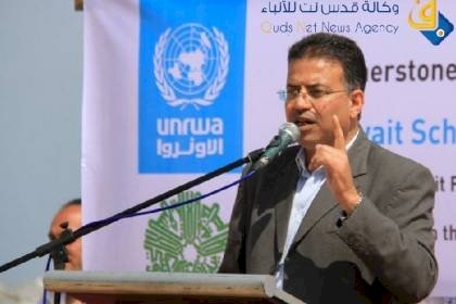 أبو حسنة: 22 ألف جرعة غير كافية لغزة والمطلوب أكثر من 2 مليون جرعة