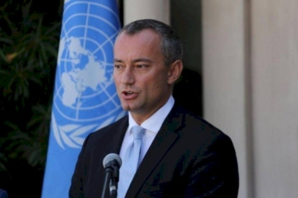 ميلادينوف: توصلنا لترتيب "مؤقت" لنقل مرضى بغزة للعلاج بالخارج