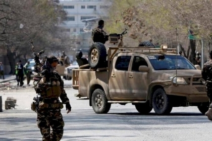 محاولة اغتيال فاشلة لنائب الرئيس الأفغاني