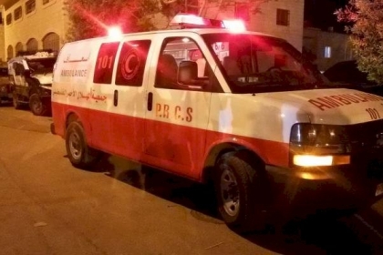 الخليل: مصرع طفلة في حادث دهس في ترقوميا