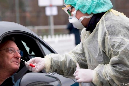 أكثر من مليون و563 ألف وفاة بفايروس كورونا عالميا