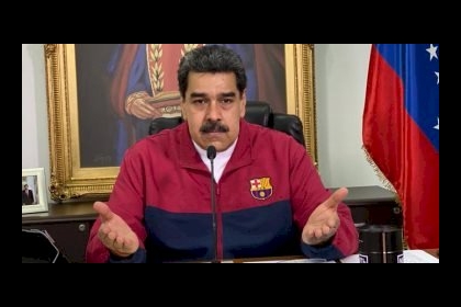 الرئيس الفنزويلي يعلن اعتقال "جاسوس أمريكي"