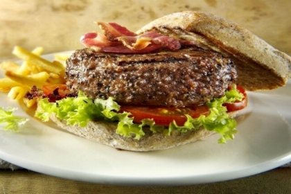 كيف نجعل الوجبات السريعة مفيدة؟