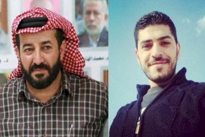 تراجع خطير على صحة الأسيرين المضربين الأخرس وشعيبات