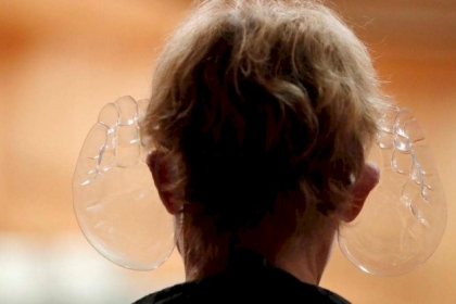 ليست حكرا على كورونا.. تصميم كمامة "سماعية" للموسيقى