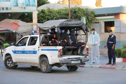 إجراءات جديدة لتخفيف حظر التجوال في أحياء جديدة بمحافظة غزة